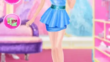 Screenshot von Princess Doll Makeup Salon 9