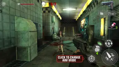 Screenshot von Zombie Hitman 5