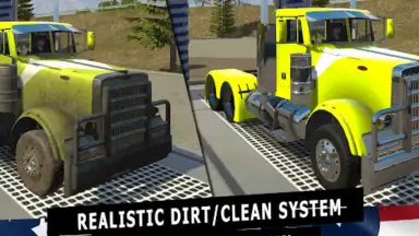 Screenshot von Truck Simulator PRO US 5
