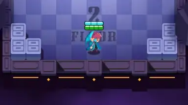 Screenshot von Wizard Legend: Fighting Master 17