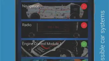 Screenshot von OBDeleven VAG car diagnostics 13