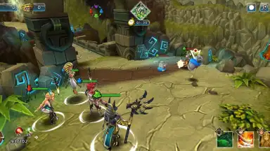 Screenshot von Guardian Soul: Entarus 6