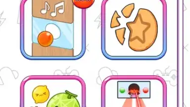 Screenshot von Mini Games: Calm & Relax 1