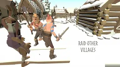 Screenshot von Vikings - Fight for Valhalla 1