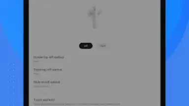 Screenshot von Wireless Earphones 2