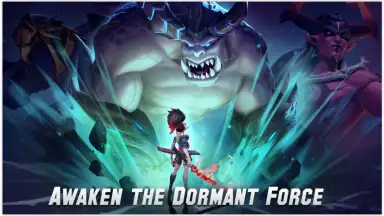 Screenshot von Infinite Magicraid 3