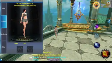 Screenshot von Forsaken World Mobile MMORPG 3