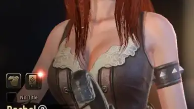Screenshot von First Summoner 4