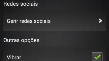 Screenshot von MEO Remote 1