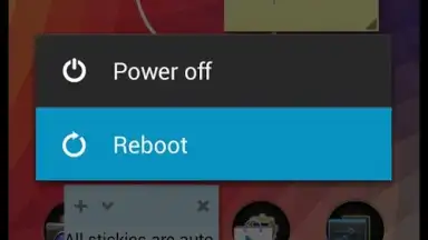 Screenshot von Floating Stickies 2