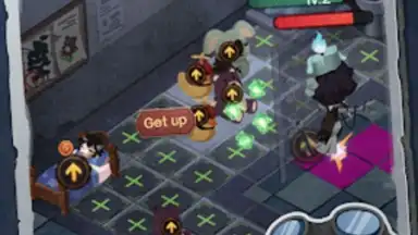 Screenshot von Nobody can catch me 4