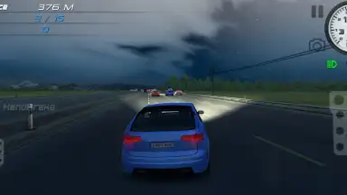 Screenshot von Drift Ride - Traffic Racing 19