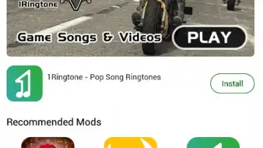Screenshot von HappyMod 18