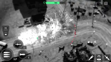 Screenshot von War Drone 5