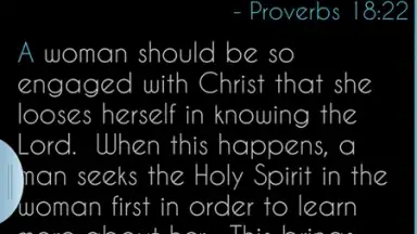 Screenshot von Daily Bible Devotion 8