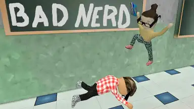 Screenshot von Bad Nerd 7