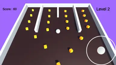 Screenshot von Rolling Sky Ball Free Game 4