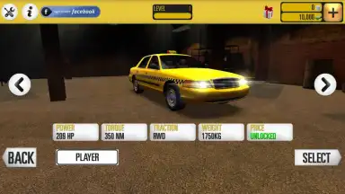 Screenshot von Taxi Sim 2016 6