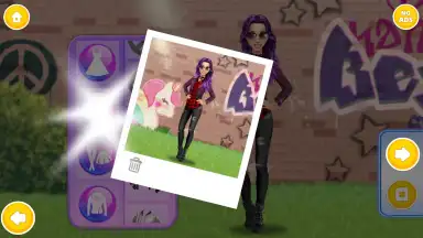 Screenshot von Hannah’s Fashion World 10