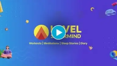 Screenshot von Level Supermind: Meditations 1