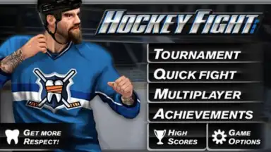 Screenshot von Hockey Fight Lite 13