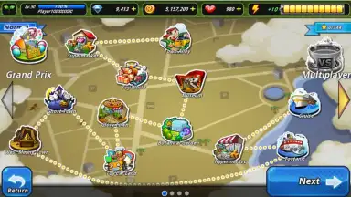 Screenshot von Re-Volt 2: Multiplayer 5