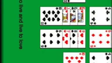Screenshot von Solitaire Your Wish 2