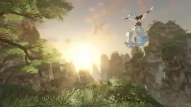 Screenshot von Sword of Justice 5