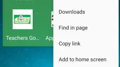 Screenshot von 360 BROWSER 2