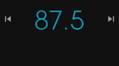 Screenshot von Fm Radio Without Internet 2