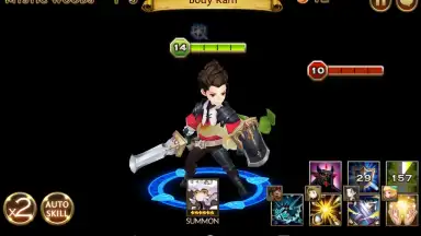Screenshot von Seven Knights 4