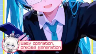 Screenshot von PixAI 6
