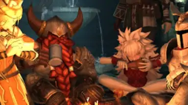 Screenshot von Wizardry Variants Daphne 19
