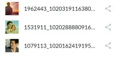 Screenshot von Portal - WiFi File Transfers 1