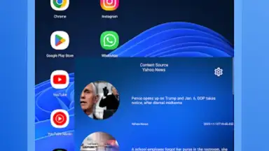 Screenshot von Win 11 Computer Launcher 7