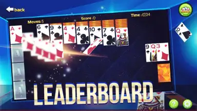 Screenshot von Spider Solitaire FreeCell 7