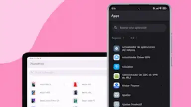 Screenshot von MIUIes 9