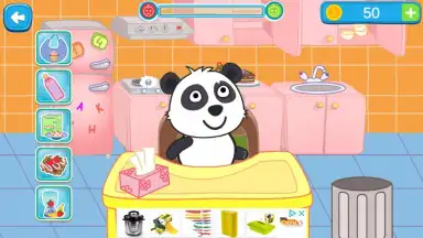 Screenshot von Hippo Baby Care 8