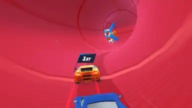 Screenshot von Race Master 3D 5
