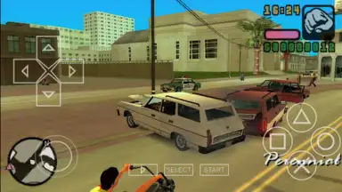 Screenshot von Liberty City Hustle™ 2