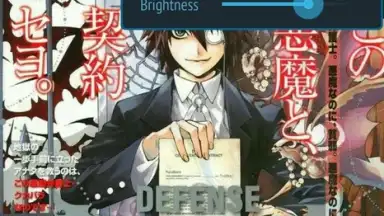 Screenshot von Manga Rock 3