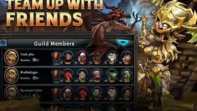 Screenshot von DragonSoul 6
