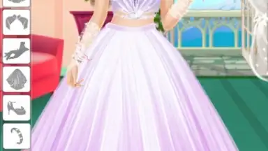 Screenshot von Wedding Fashion Dress Up 4