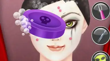 Screenshot von Spa Salon Halloween 5