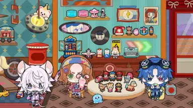 Screenshot von BUD Town 1