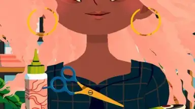 Screenshot von Toca Hair Salon 4 2