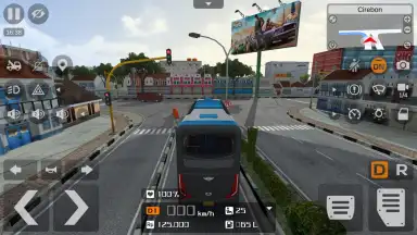 Screenshot von Bus Simulator Indonesia 25