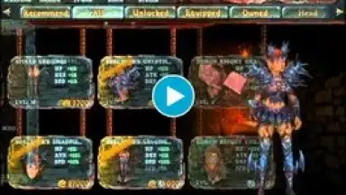 Screenshot von Eternity Warriors 1