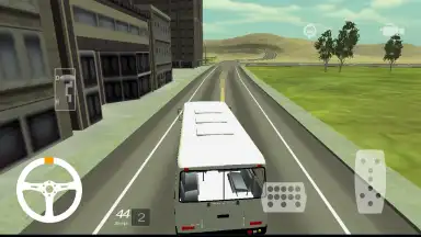 Screenshot von Russian Bussimulator 2