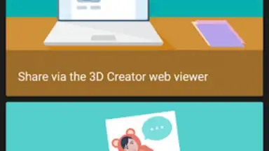 Screenshot von Sony 3D Creator 5